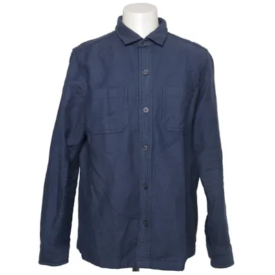 Work shirt (Blue) from Marvelis Cotton