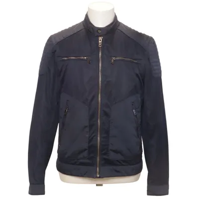 Jacket (Blue) from Zara Man