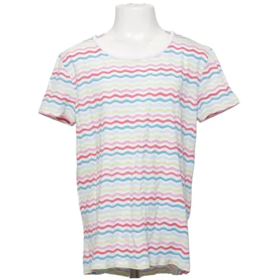 T-shirt (Hvid, Flerfarvet) fra Kids