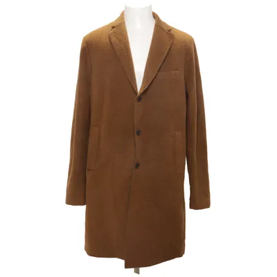 Manteau (Marron) de Maerz Muenchen Acrylique, Polyester, Laine