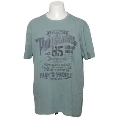 T-shirt (Green) from Man's World
