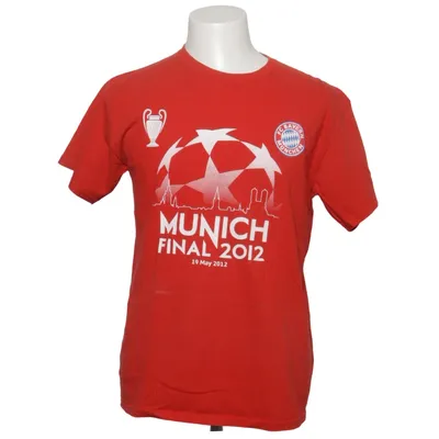 T-shirt (Munich Final 2012) fra Champion's League Bomuld