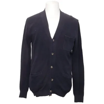 Cardigan (Blue) from Sfera Men Cotton