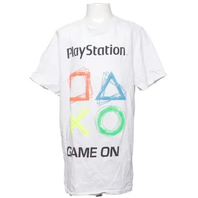 T-shirt (Vit, Flerfärgad) från Playstation