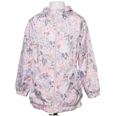 Rain jacket (Pink, Multicolored) from Lindex
