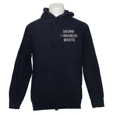 Capuchon sweater (Blauw) van FDM