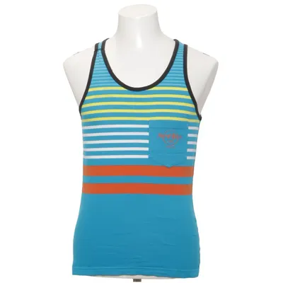 Tank Top (Blue, Multicolored) from Hard Rock Cafe