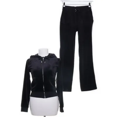 Loungewear (Black) from Juicy Couture Elastane, Polyester