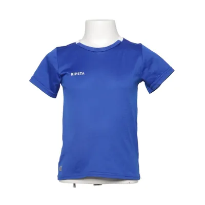 Maillot de football (Bleu, Blanc) de Kipsta