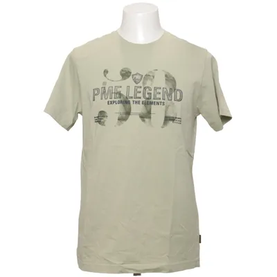 T-shirt (Groen) van PME Legend Katoen