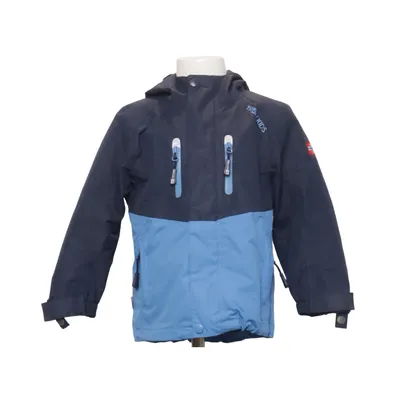 Allvädersjacka (Blå) från Trollkids Polyester