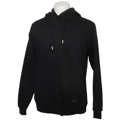 Hættetrøje (Sort) fra RMK Bomuld, Polyester