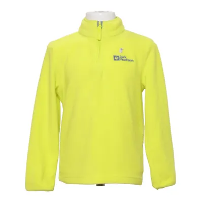 Fleece trui (Geel) van Jack Wolfskin Polyester