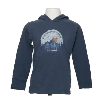 Hoodie (Blue) from Charanga Cotton