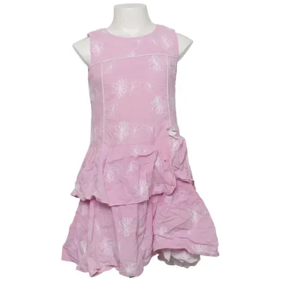 Jurk (Roze) van Topo Katoen