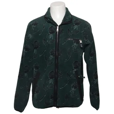 Fleecejakke (Grøn) fra HUF Polyester