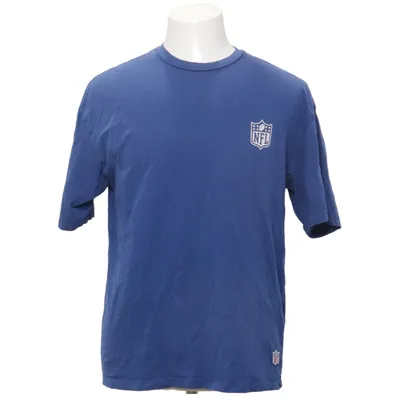 T-shirt (Blauw) van NFL Team Apparel Katoen