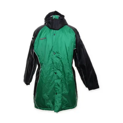 Regnjacka (Grön, Svart) från Stanno Polyester