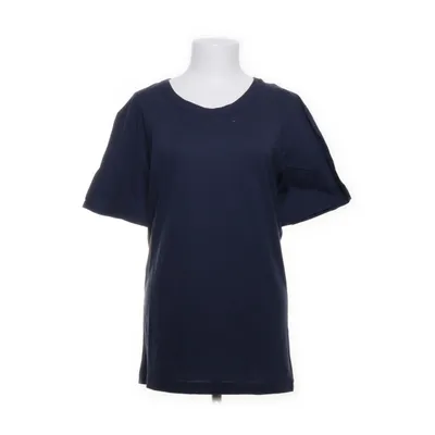 T-shirt (Blå) från Maison Margiela Bomull, Elastan