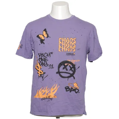 T-shirt (Violet, Multicolore) de Black Squad