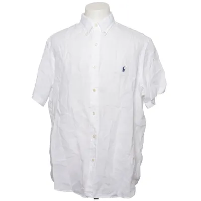 Kortärmad skjorta (Vit) från Polo Ralph Lauren
