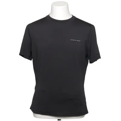 Träningströja (Svart) från Porsche Design Sport x Adidas Elastan, Polyester