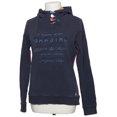 Capuchon sweater (Blauw) van Gaastra Katoen, Elastaan