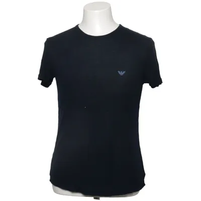 T-shirt (Svart) från Emporio Armani Underwear Viskos