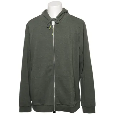 Hoodie (Green) from Up2Fashion Cotton, Polyester