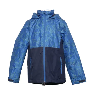 Vinterjacka (Blå, Svart, Flerfärgad) från Active Touch Kids Polyester