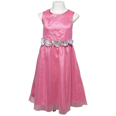 Dress (Pink, Silver) from BPC Bonprix Collection Polyester