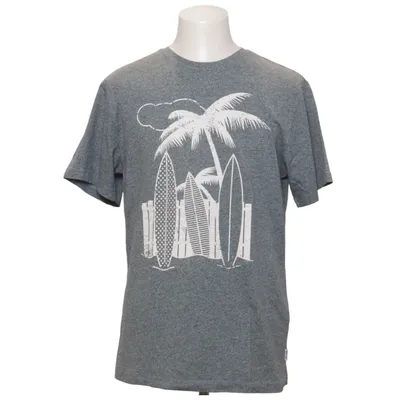 T-shirt (Onesik Reg Ss Tee) de Only & Sons Coton, Polyester