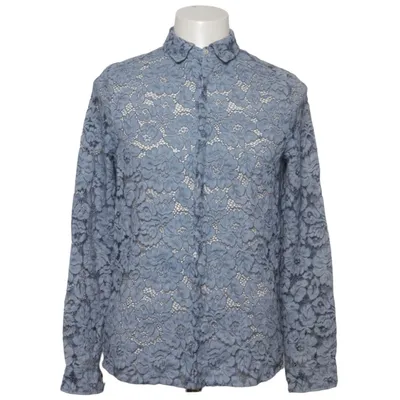 Shirt (Blue) from Marcel Ostertag