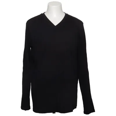 Pullover (Sort) fra Watson's Bomuld