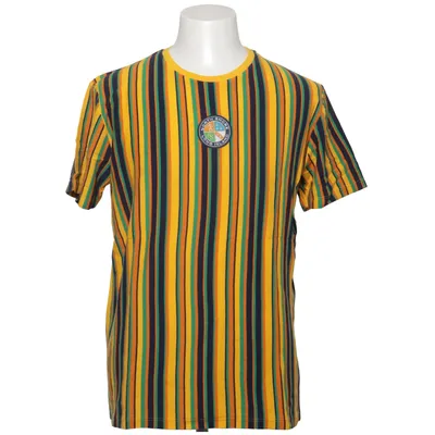 T-shirt (Gul, Blå, Grøn) fra Topman Bomuld