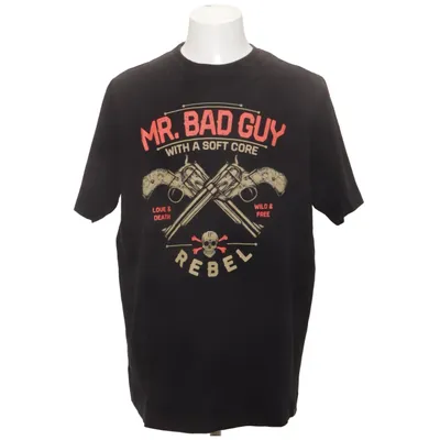 T-shirt (Mr. Bad Guy) fra JP