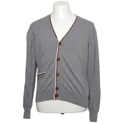 Cardigan (Grå) fra Paul Smith Jeans Bomuld