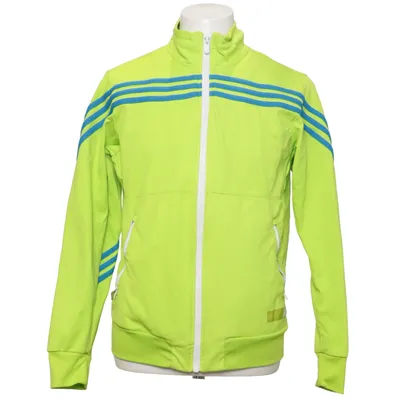 Träningsjacka (Grön, Blå) från Adidas Polyester