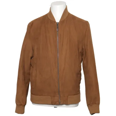 Bomber jacket (Brown) from Mango