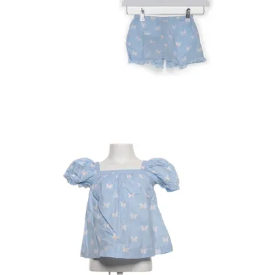 Set (Blå, Flerfärgad) från Jacadi Bomull