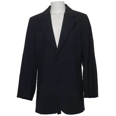 Blazer (Blue) from Armani Junior Elastane, Polyester, Viscose, Wool