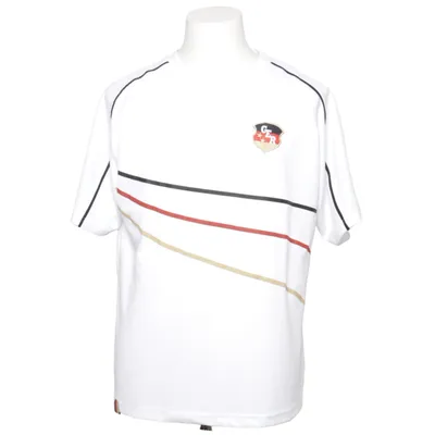 Voetbalshirt (Wit, Meerkleurig) van Toptex Polyester