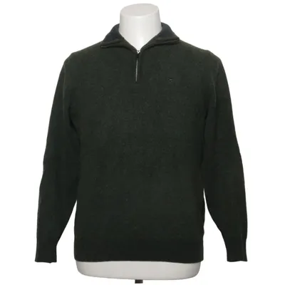 Sweater (Green) from Hackett London Wool