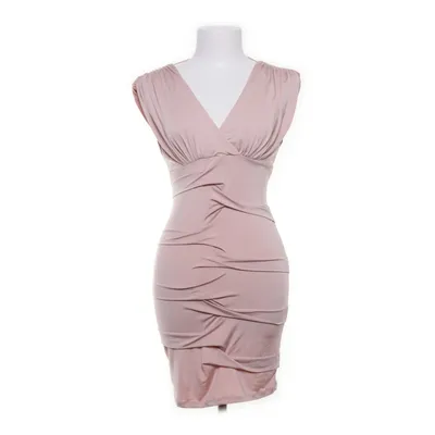 Robe de cocktail (Rose) de Baby Phat Élasthane, Polyester