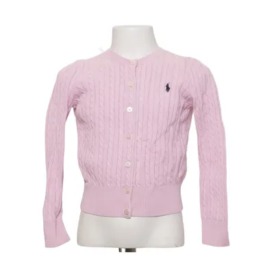 Cardigan (Pink) from Polo Ralph Lauren Cotton
