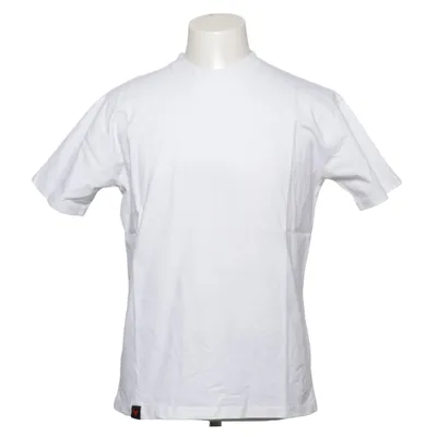 T-shirt (Vit) från Barboza Ekologisk bomull