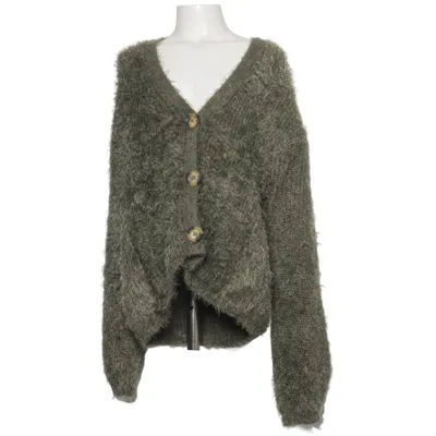 Cardigan (Green) from Zara Knitwear