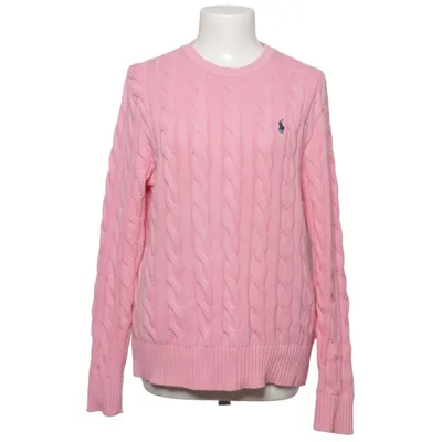 Sweater (Pink) fra Polo Ralph Lauren Bomuld