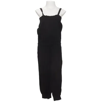 Byxdress (Svart) från CFL Bomull