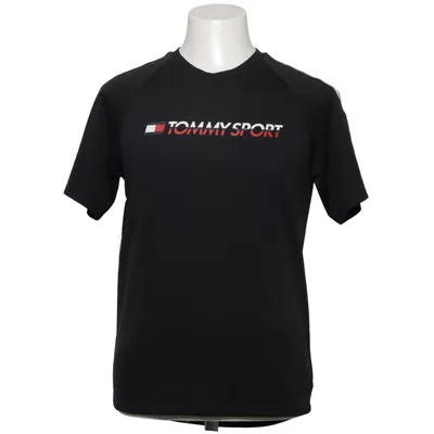 T-shirt (Svart) från Tommy Sport Polyester